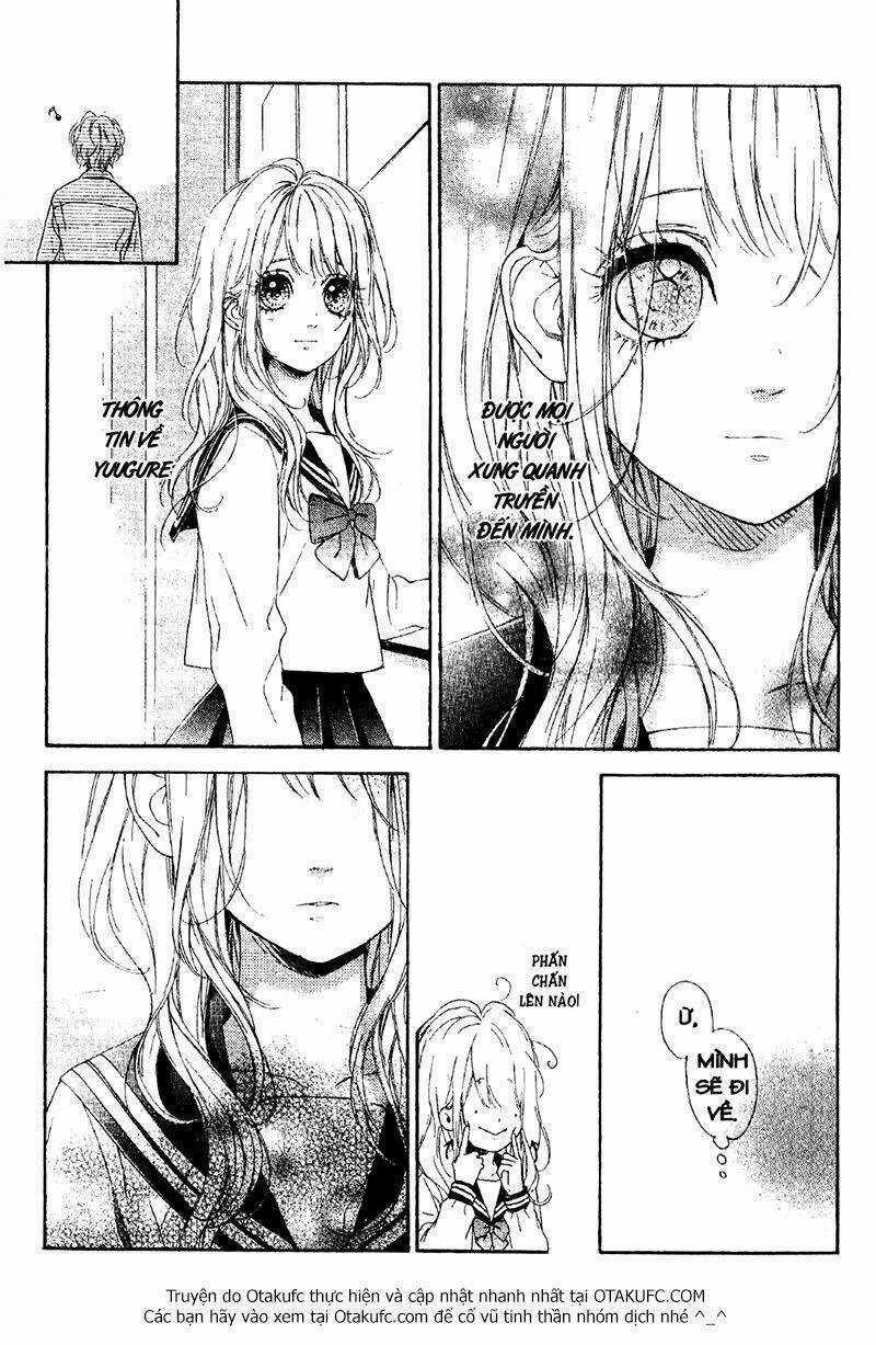 Nagareboshi Lens Chapter 15 trang 22