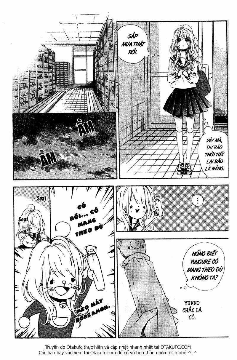 Nagareboshi Lens Chapter 15 trang 23