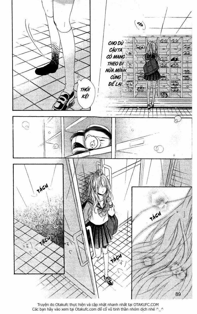 Nagareboshi Lens Chapter 15 trang 24