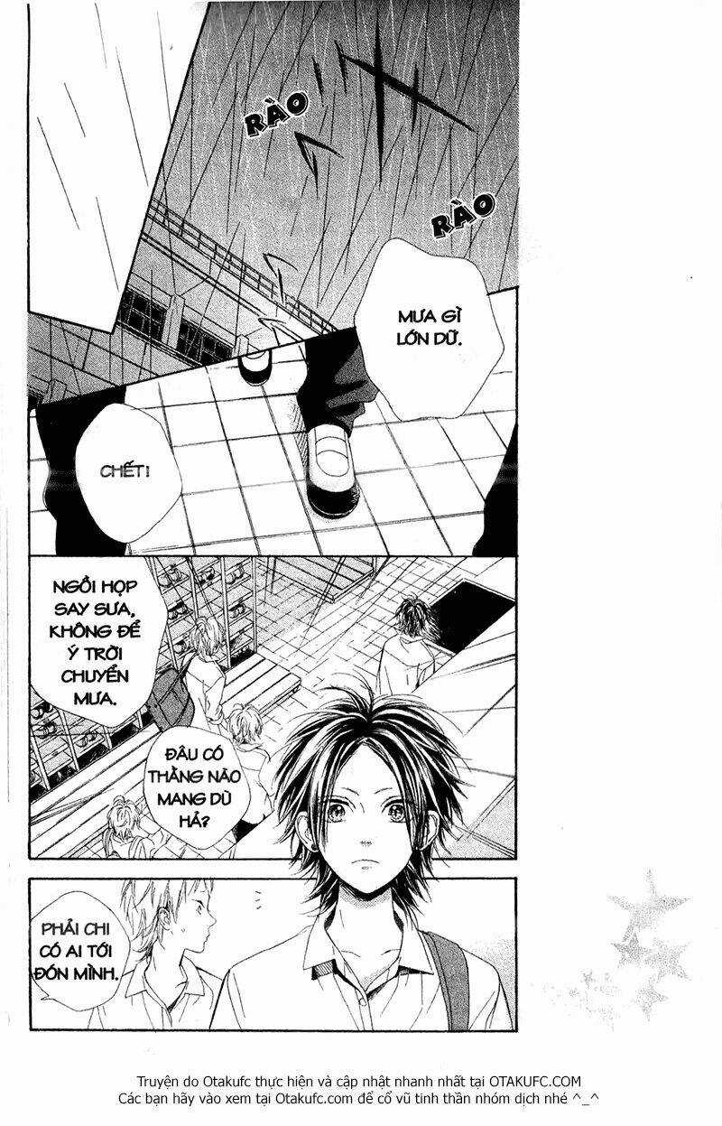 Nagareboshi Lens Chapter 15 trang 25