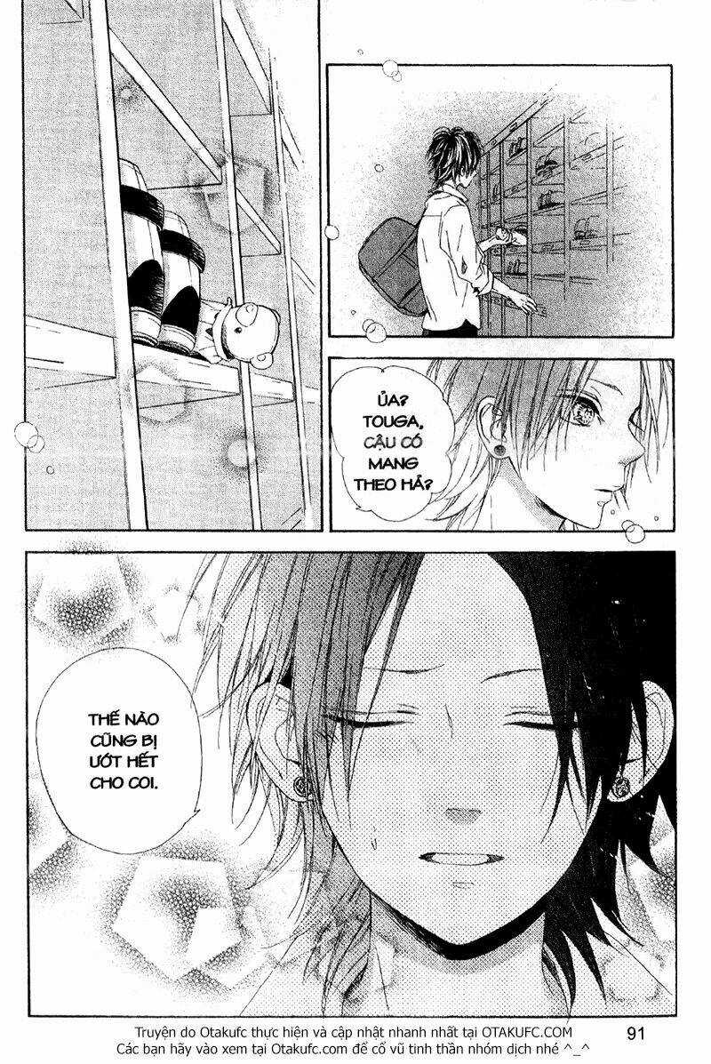 Nagareboshi Lens Chapter 15 trang 26