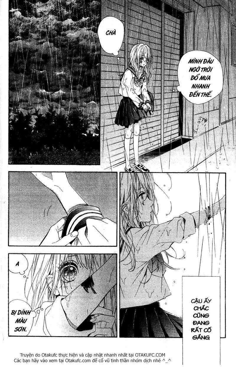 Nagareboshi Lens Chapter 15 trang 27