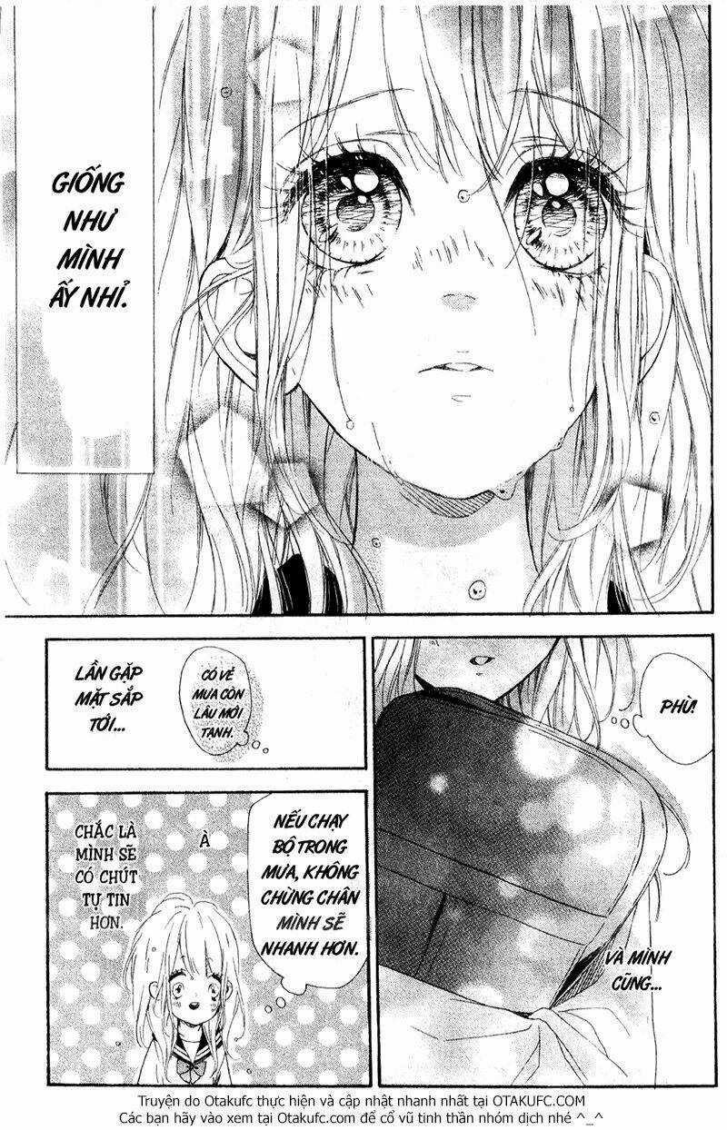 Nagareboshi Lens Chapter 15 trang 28