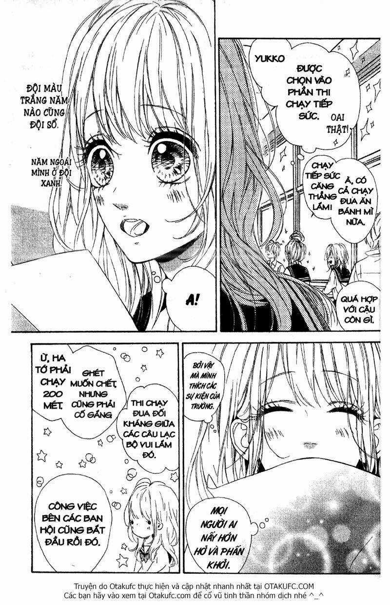 Nagareboshi Lens Chapter 15 trang 3