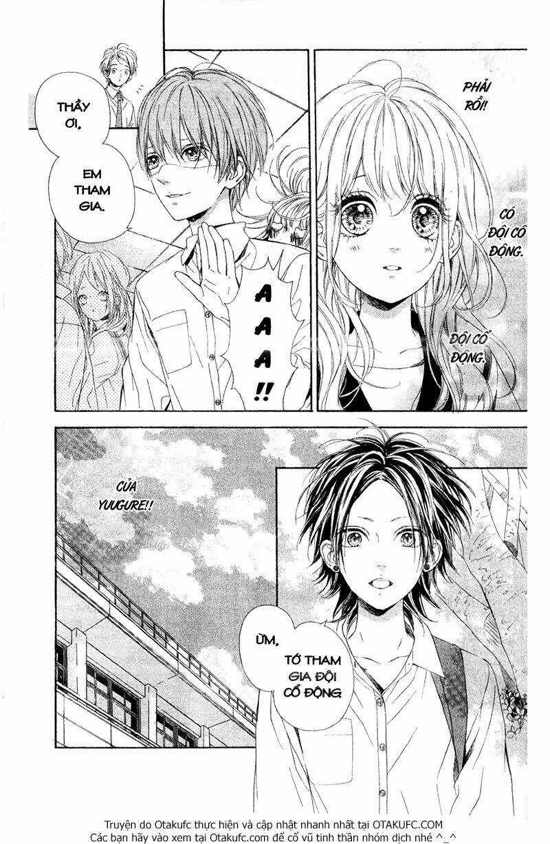 Nagareboshi Lens Chapter 15 trang 5