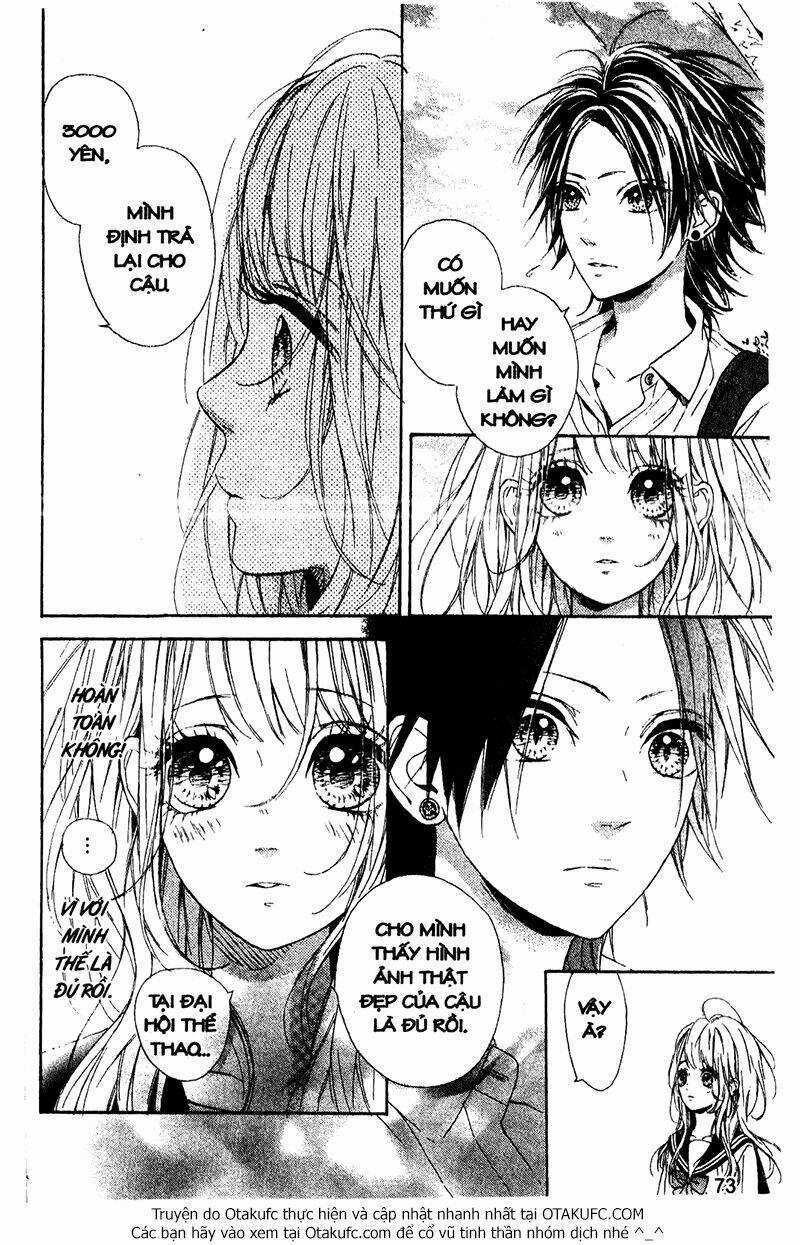 Nagareboshi Lens Chapter 15 trang 8