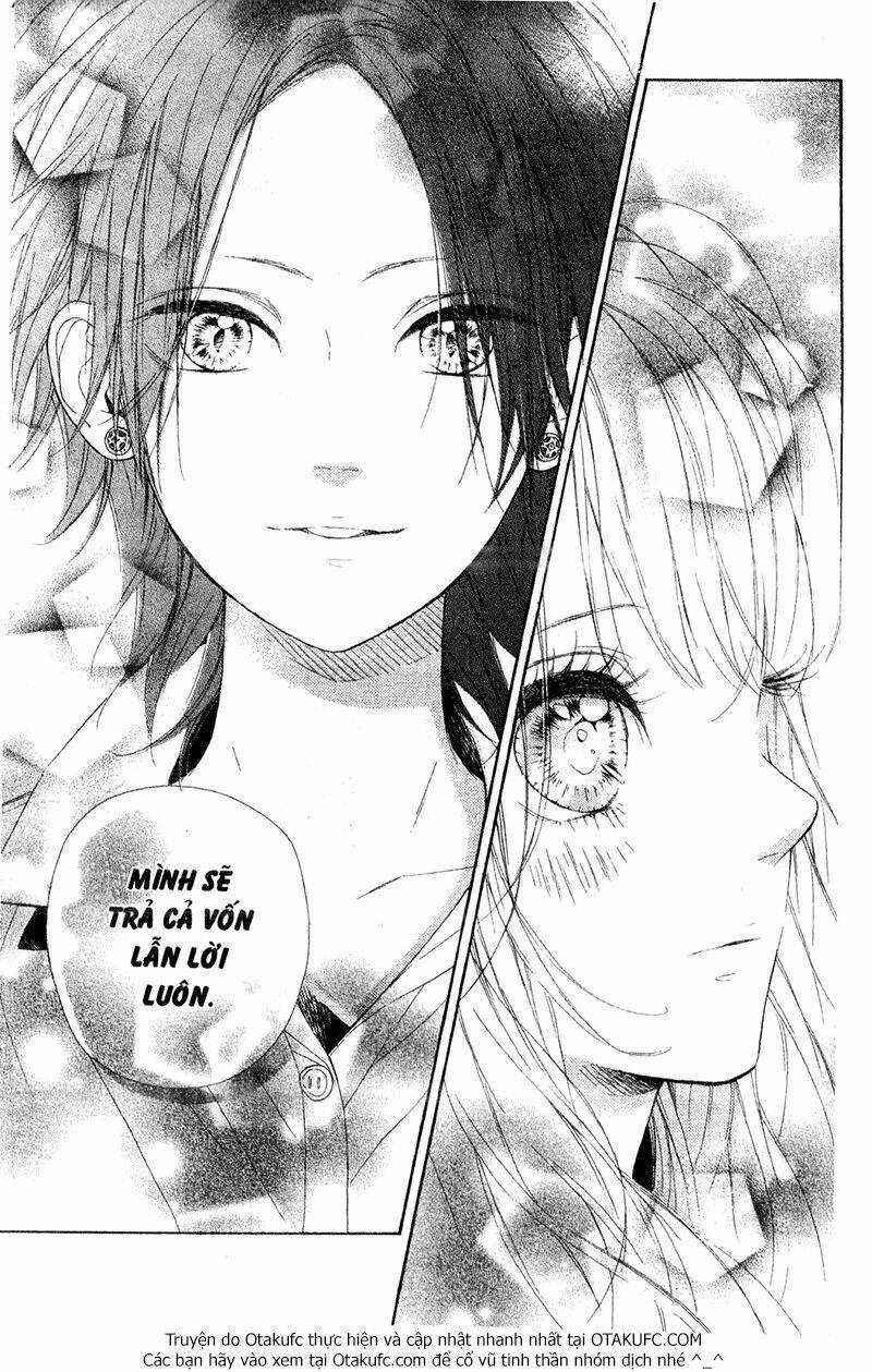 Nagareboshi Lens Chapter 15 trang 9