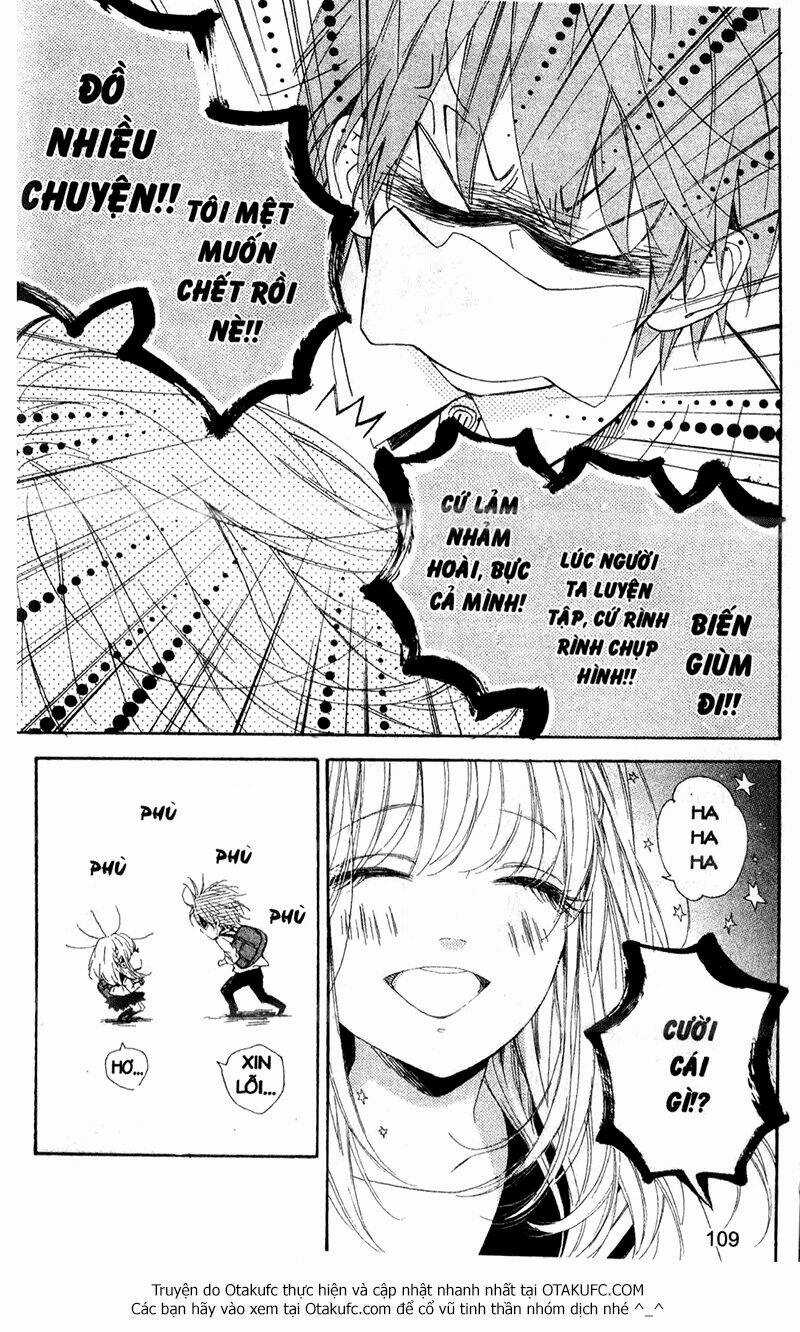 Nagareboshi Lens Chapter 16 trang 11