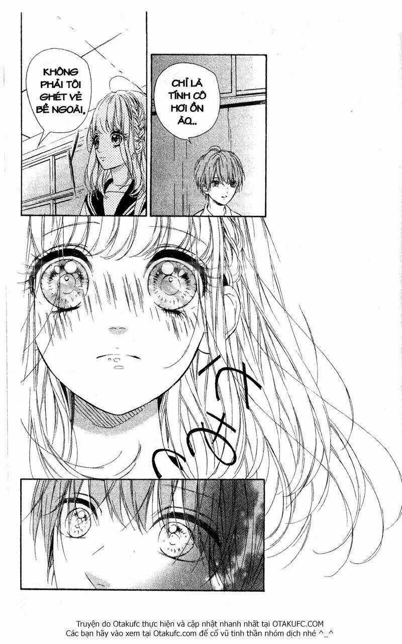 Nagareboshi Lens Chapter 16 trang 14