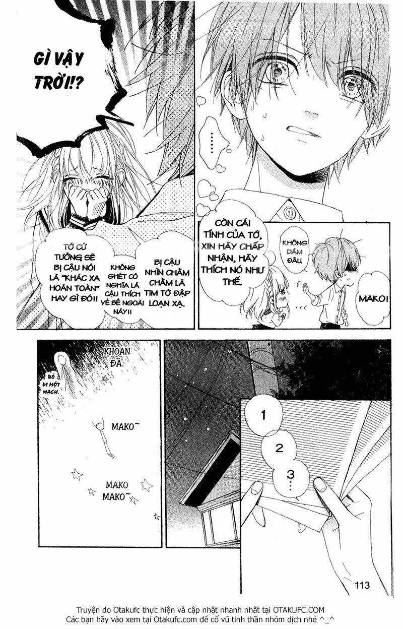 Nagareboshi Lens Chapter 16 trang 15