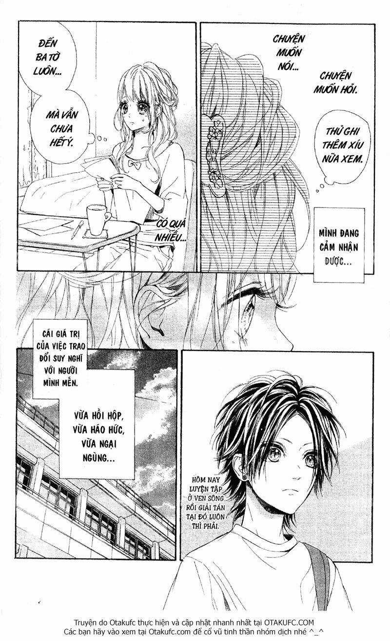 Nagareboshi Lens Chapter 16 trang 16