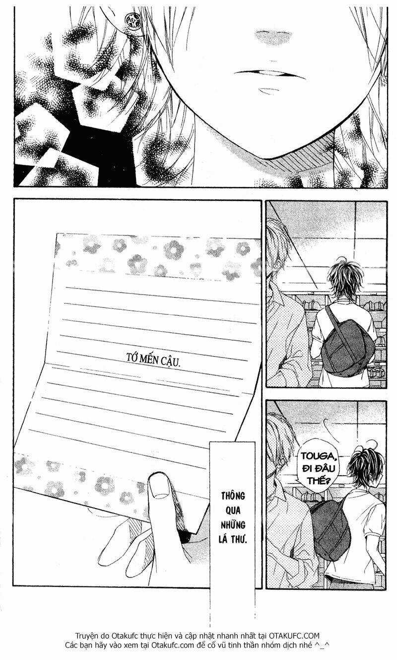 Nagareboshi Lens Chapter 16 trang 18