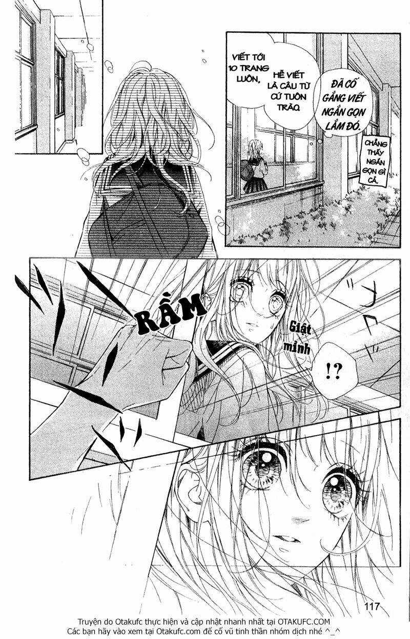 Nagareboshi Lens Chapter 16 trang 19