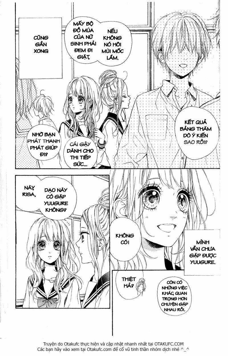 Nagareboshi Lens Chapter 16 trang 2