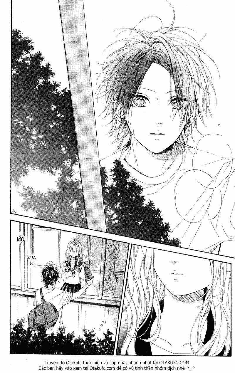 Nagareboshi Lens Chapter 16 trang 20