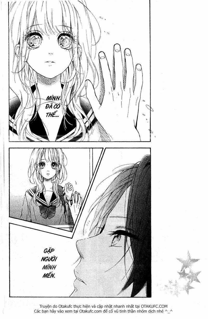 Nagareboshi Lens Chapter 16 trang 22