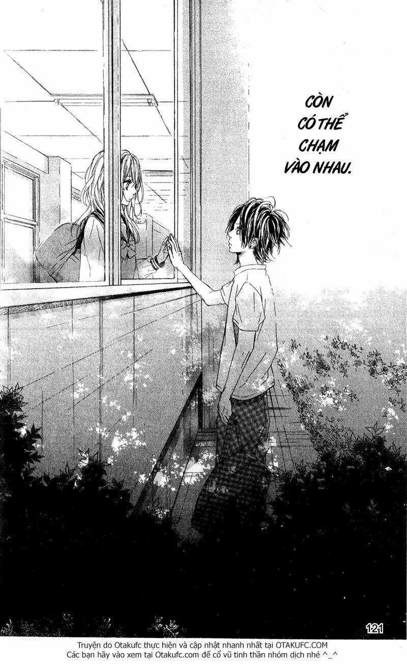 Nagareboshi Lens Chapter 16 trang 23