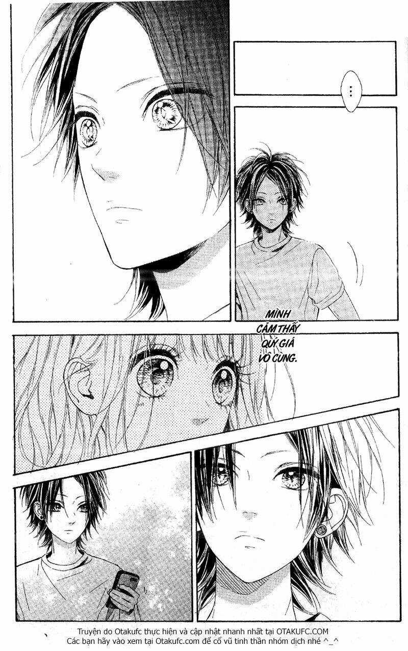 Nagareboshi Lens Chapter 16 trang 24