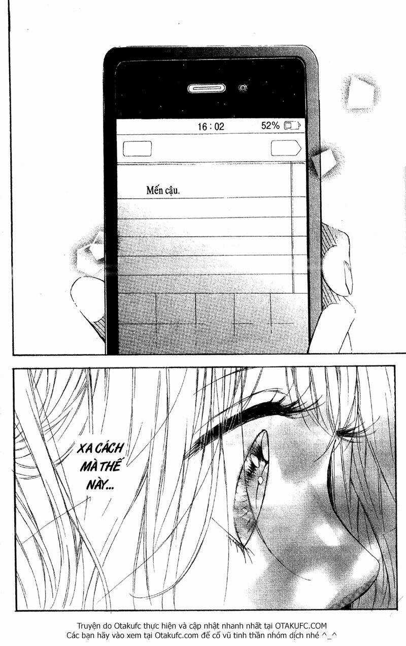 Nagareboshi Lens Chapter 16 trang 26