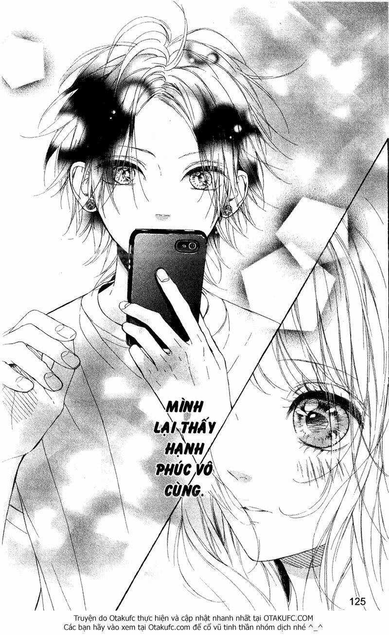 Nagareboshi Lens Chapter 16 trang 27