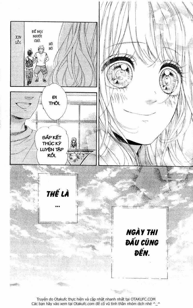 Nagareboshi Lens Chapter 16 trang 28