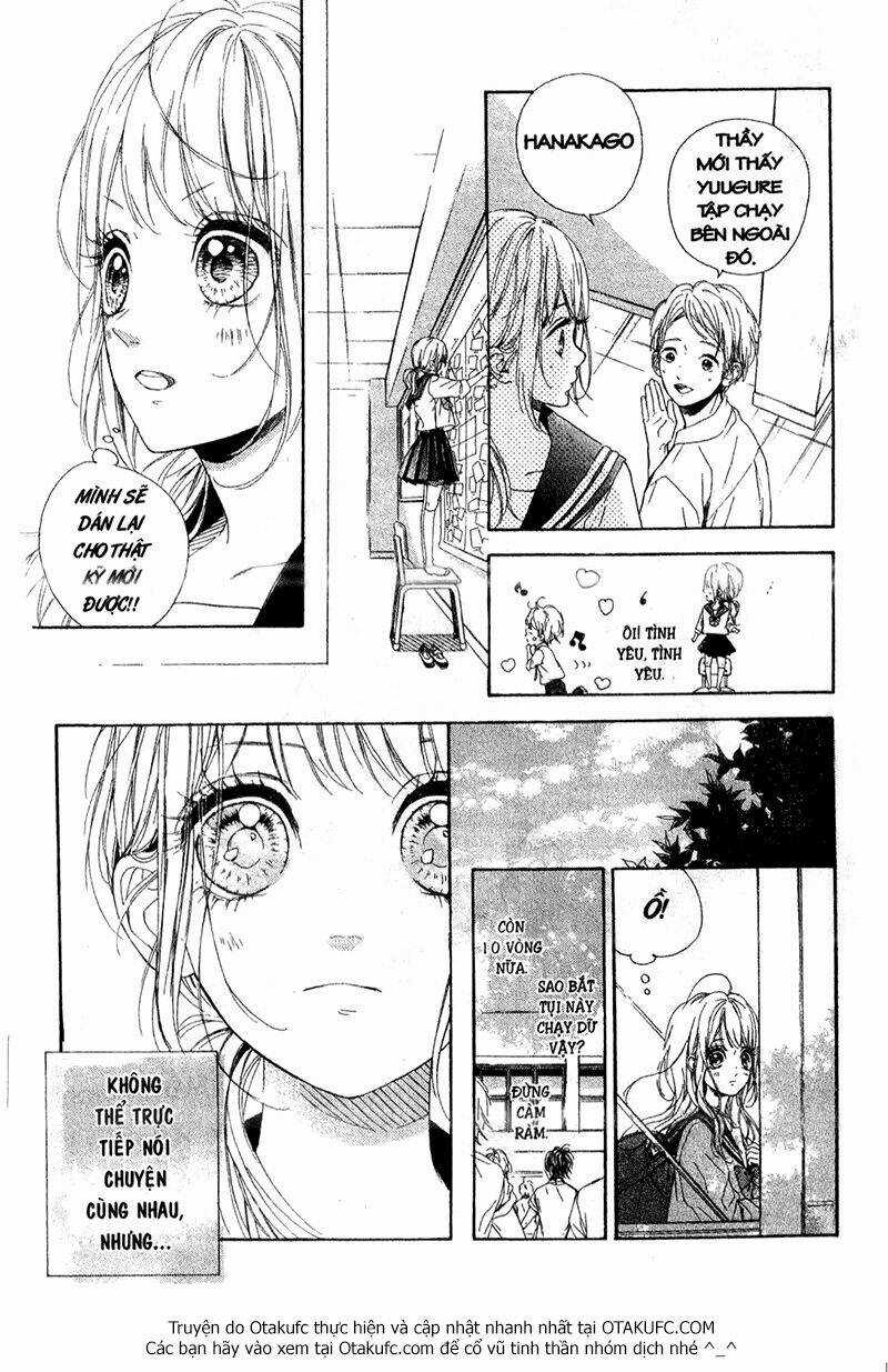 Nagareboshi Lens Chapter 16 trang 5