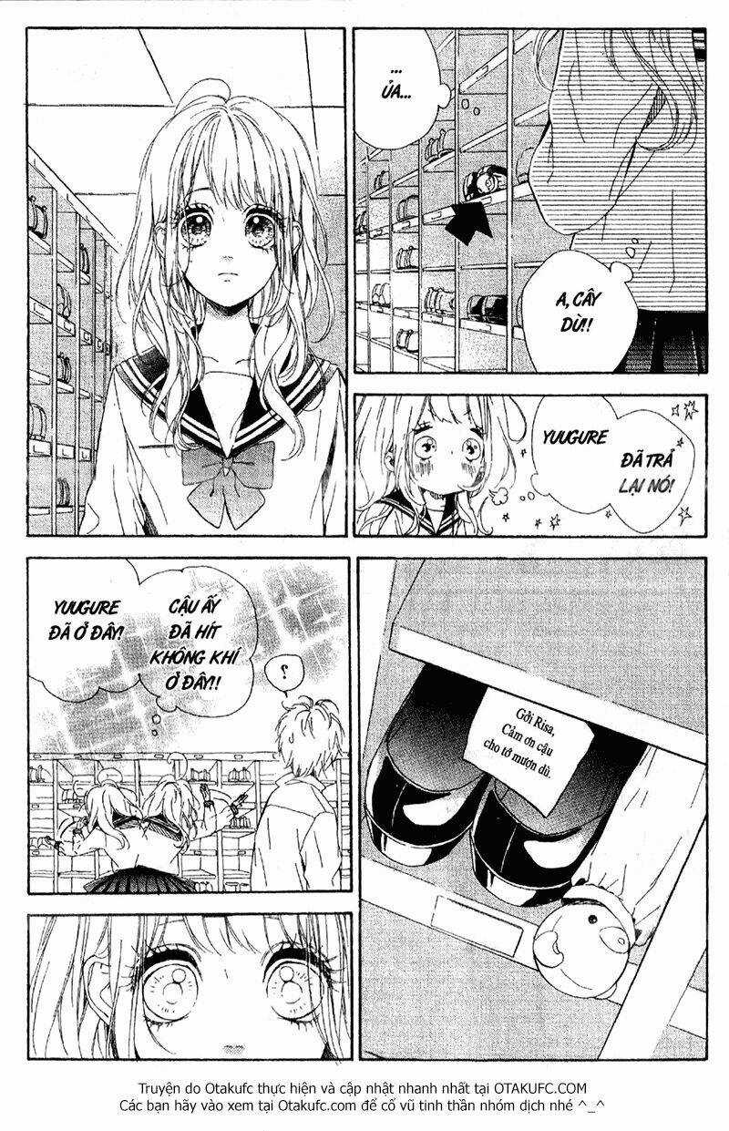 Nagareboshi Lens Chapter 16 trang 7