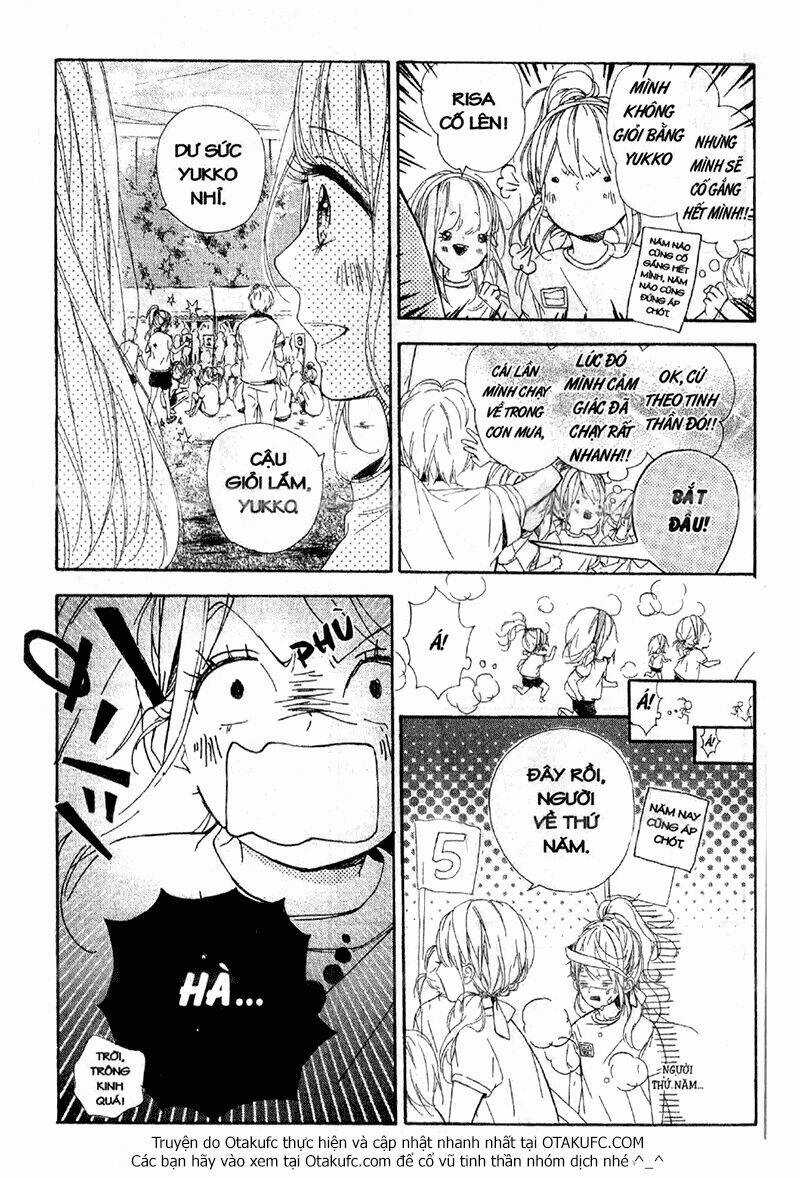 Nagareboshi Lens Chapter 17 trang 10