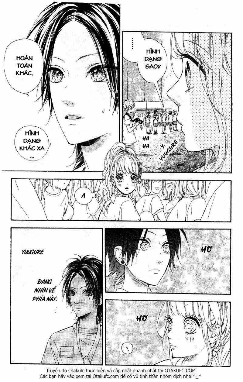 Nagareboshi Lens Chapter 17 trang 12