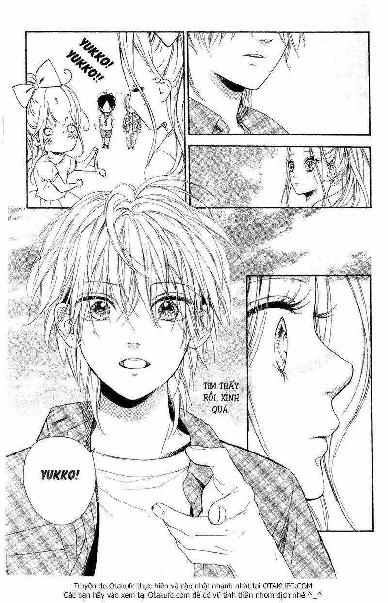 Nagareboshi Lens Chapter 17 trang 16