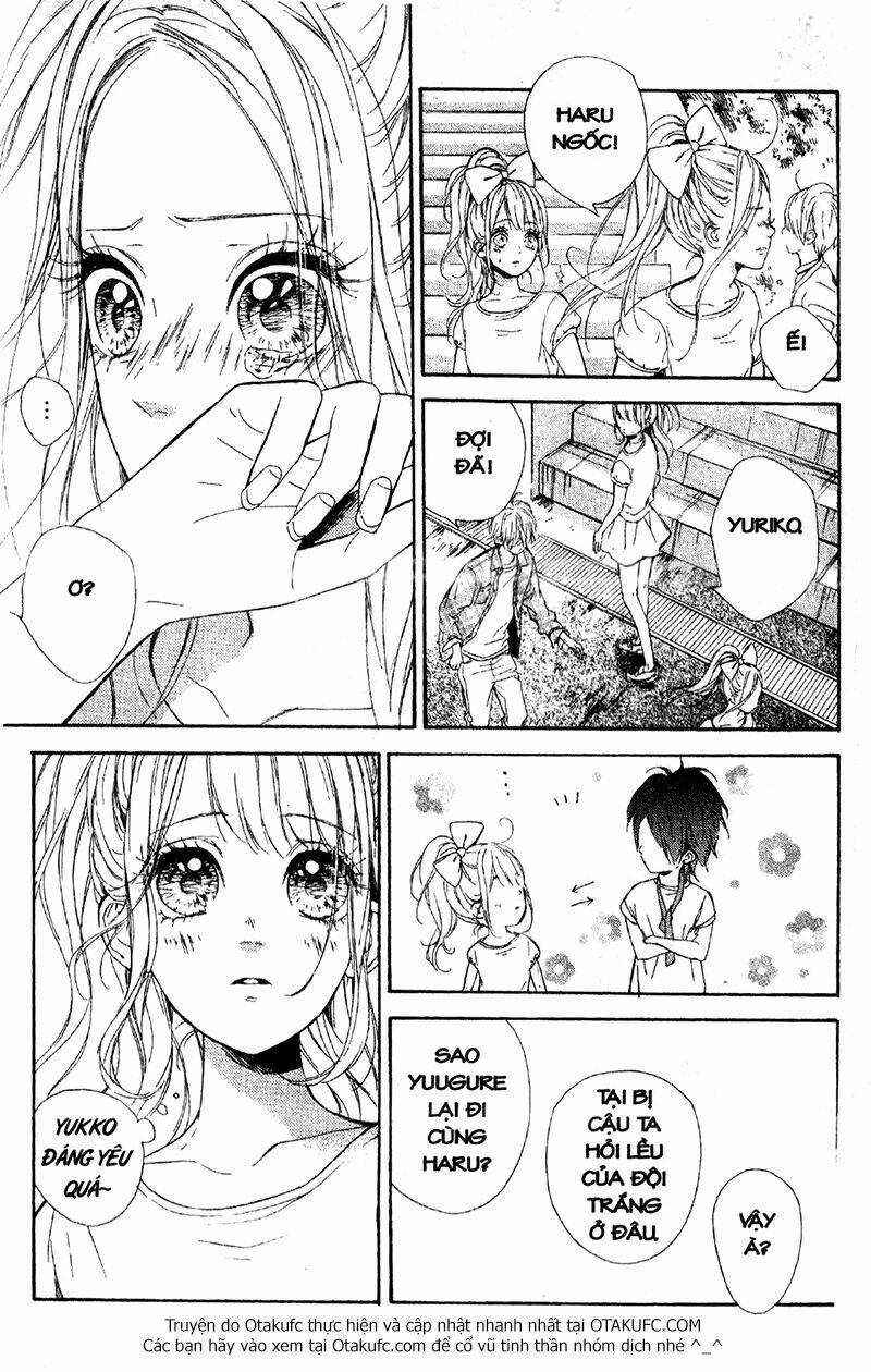 Nagareboshi Lens Chapter 17 trang 18