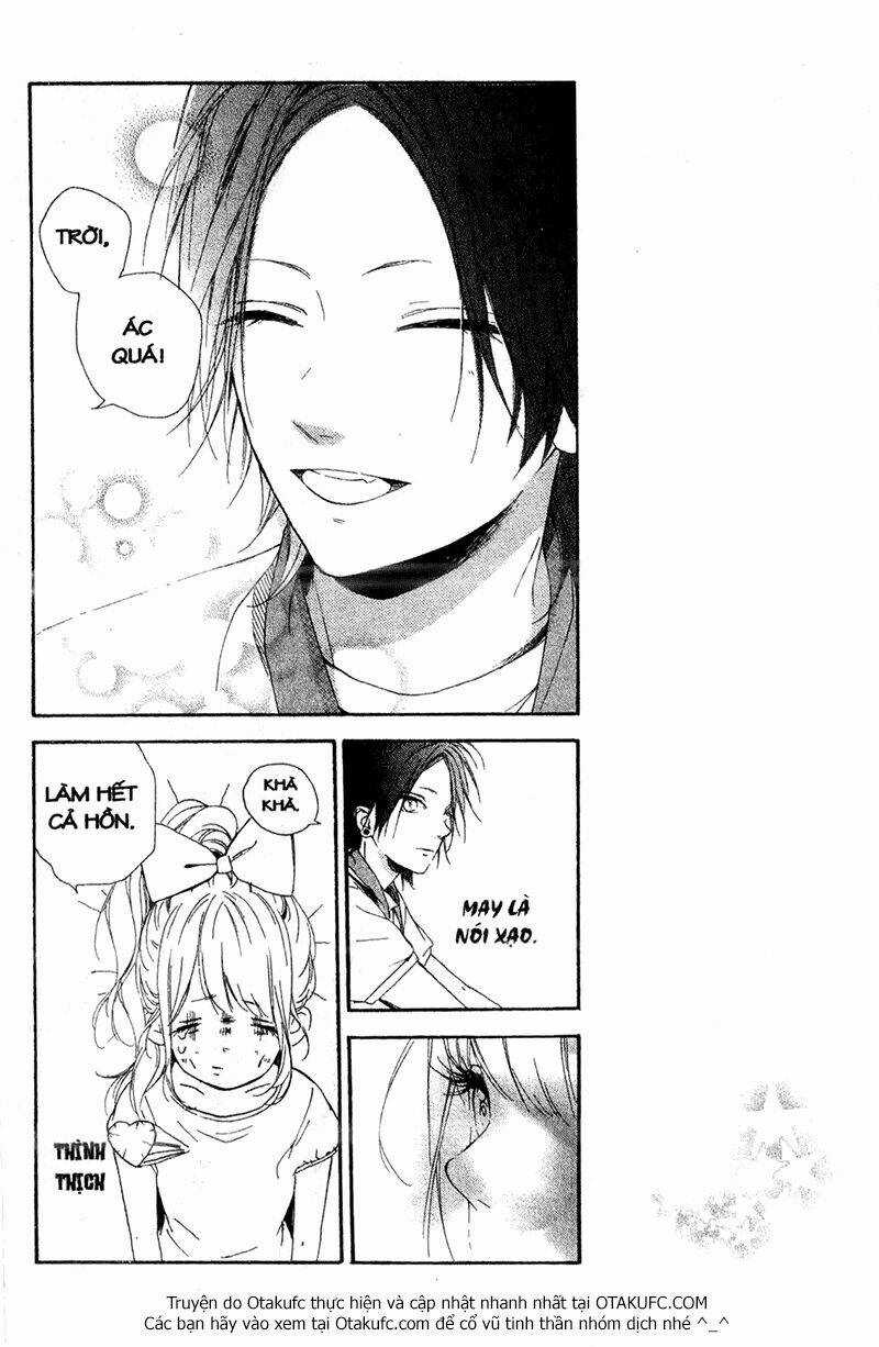 Nagareboshi Lens Chapter 17 trang 21