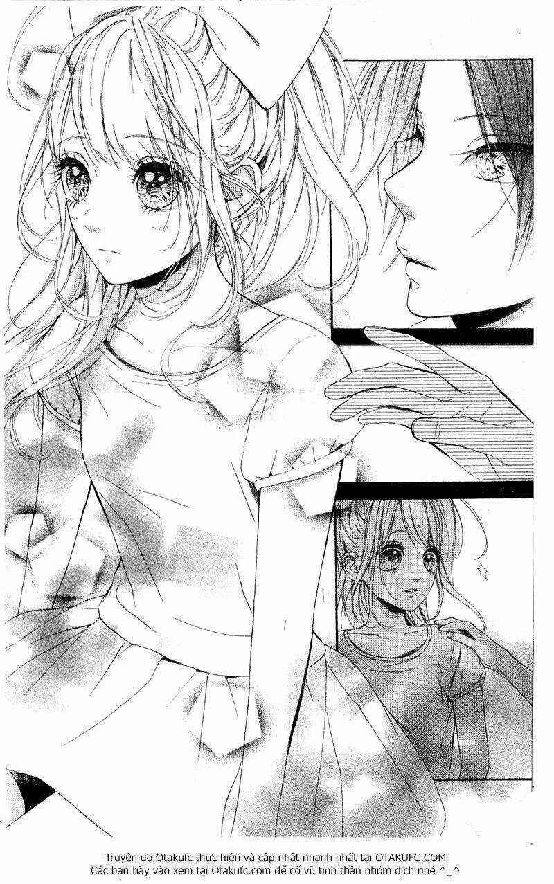 Nagareboshi Lens Chapter 17 trang 22