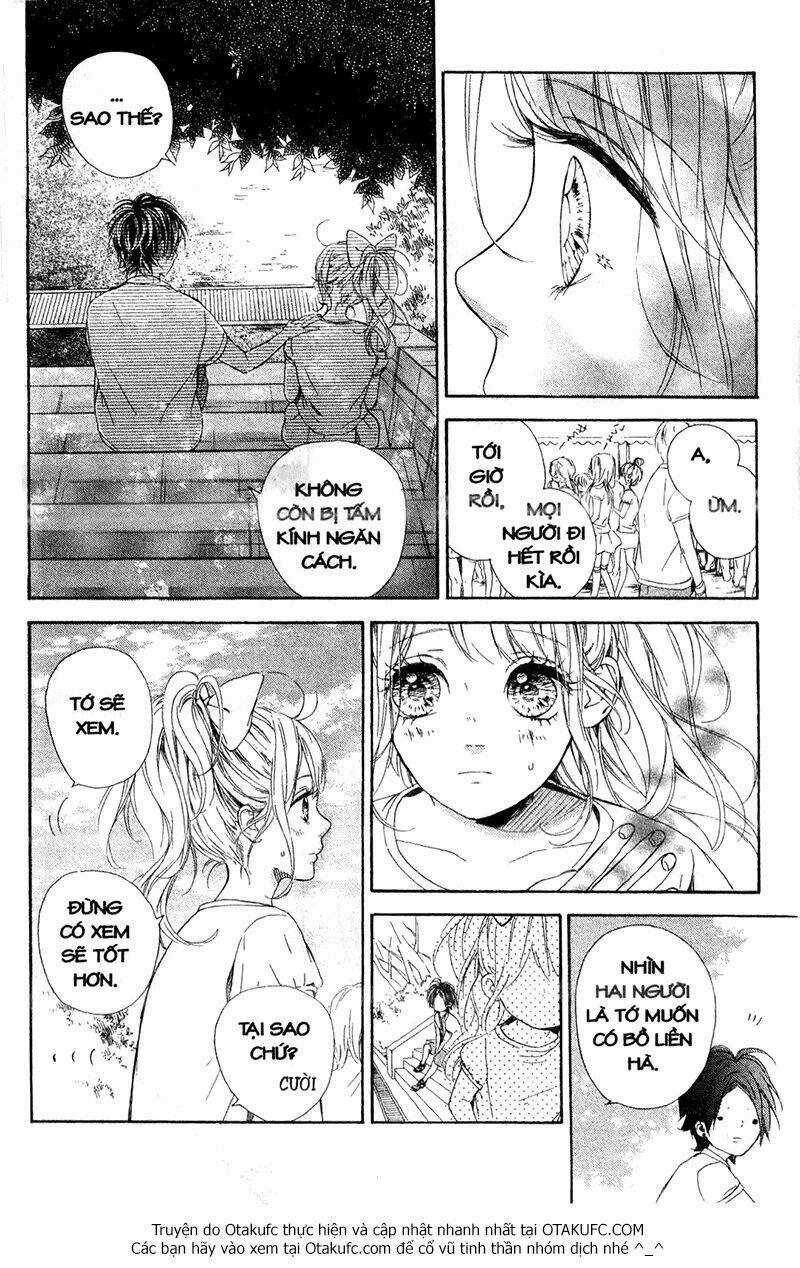 Nagareboshi Lens Chapter 17 trang 23