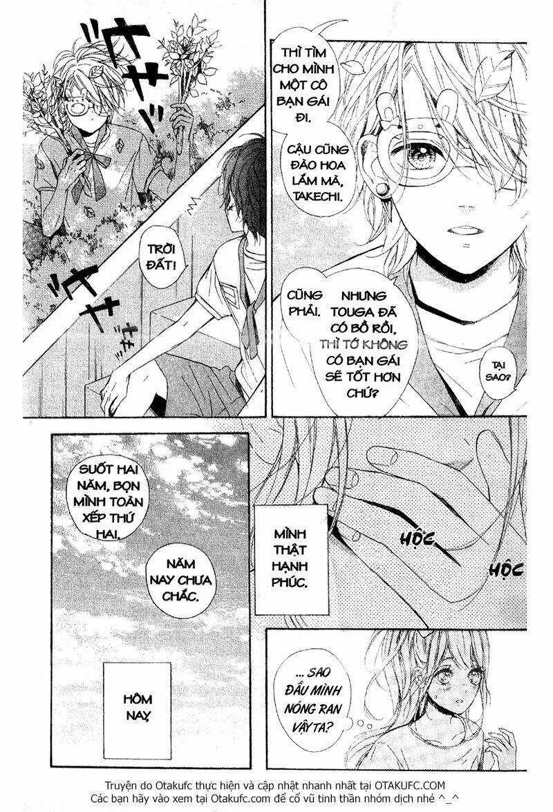 Nagareboshi Lens Chapter 17 trang 24