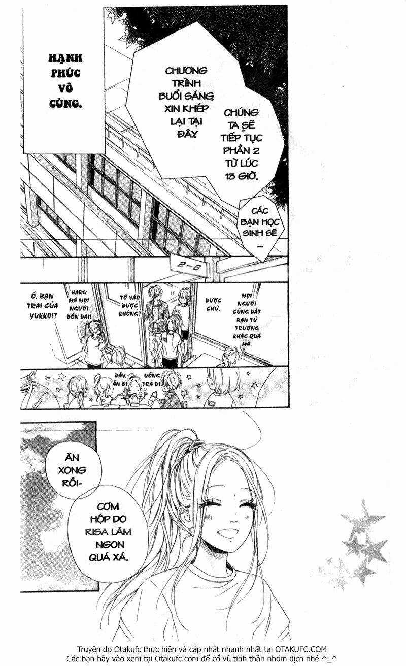 Nagareboshi Lens Chapter 17 trang 25