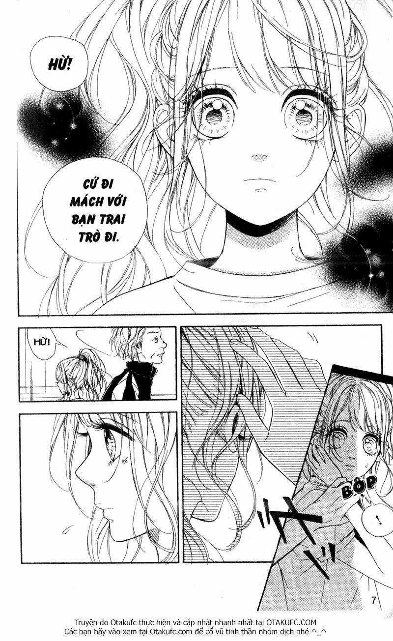 Nagareboshi Lens Chapter 17 trang 29