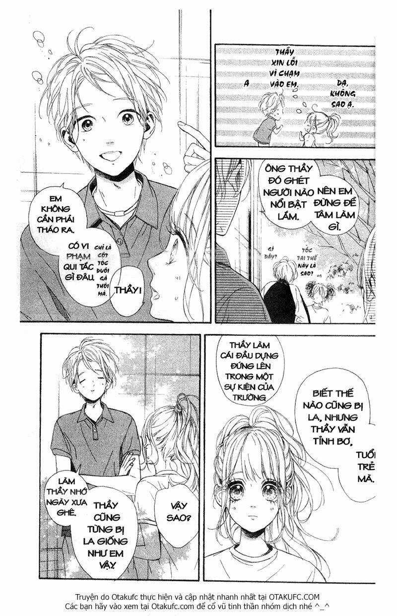 Nagareboshi Lens Chapter 17 trang 30