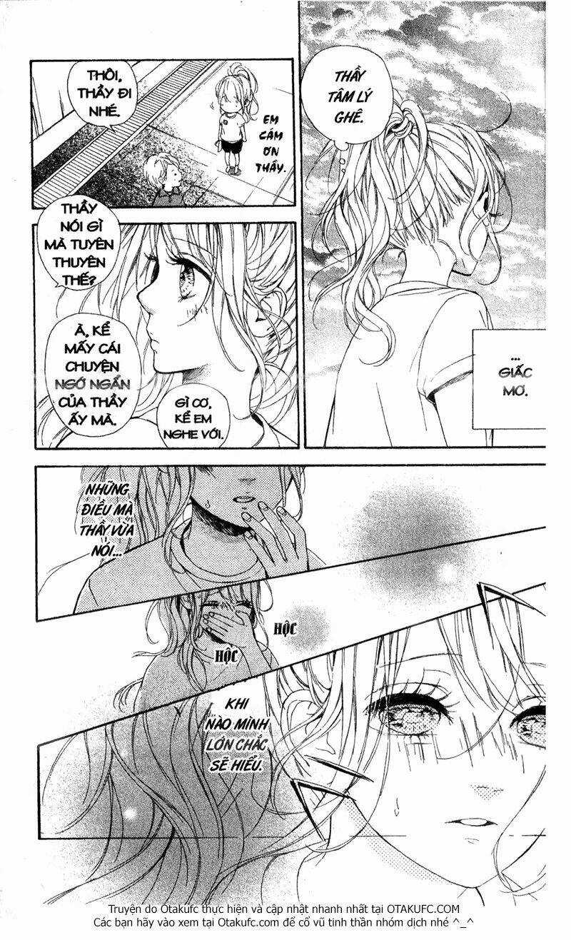 Nagareboshi Lens Chapter 17 trang 32