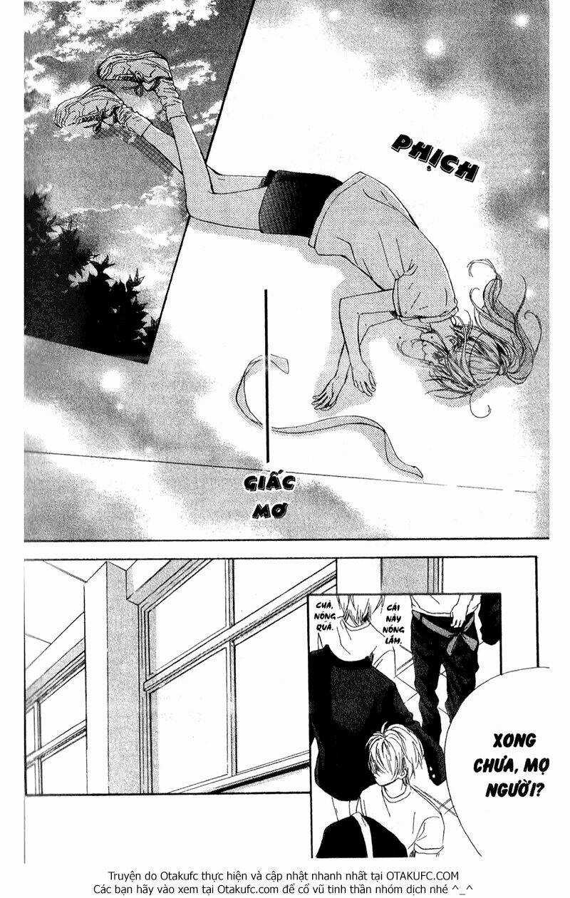 Nagareboshi Lens Chapter 17 trang 33