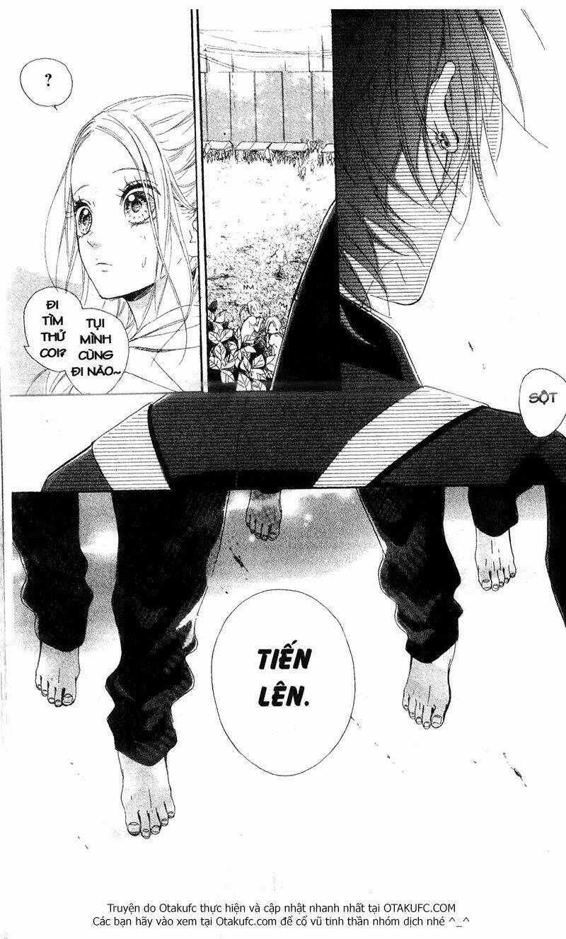 Nagareboshi Lens Chapter 17 trang 38