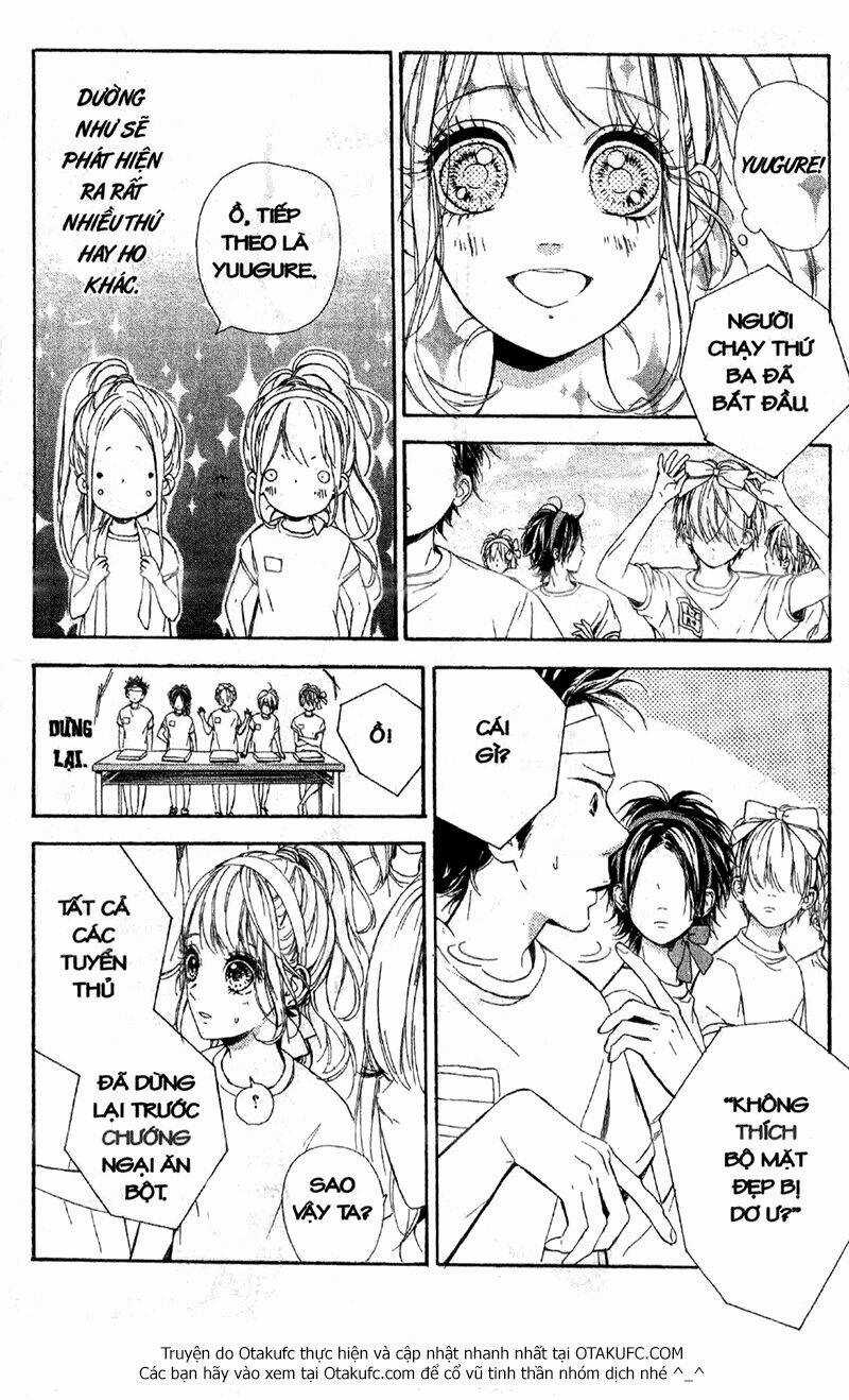 Nagareboshi Lens Chapter 17 trang 5