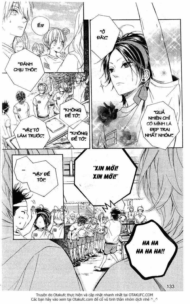 Nagareboshi Lens Chapter 17 trang 6