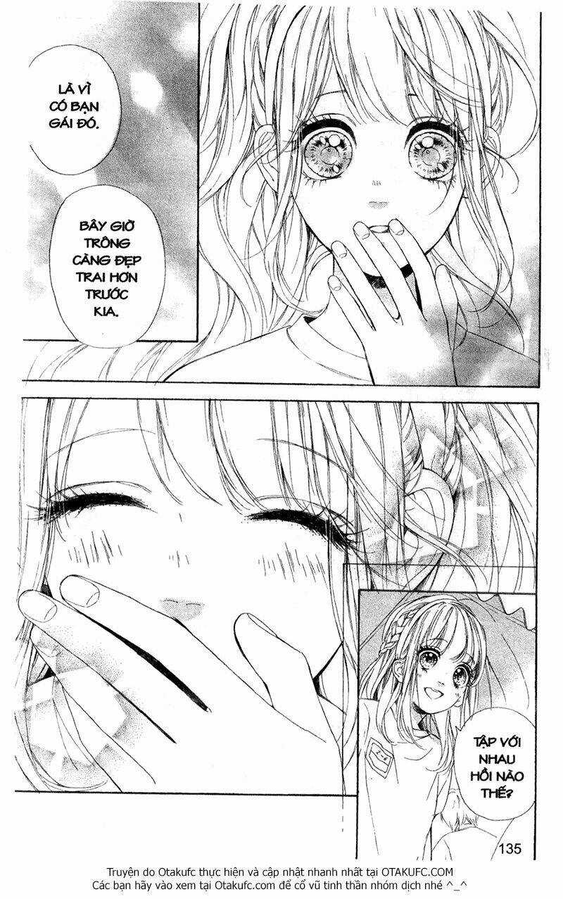 Nagareboshi Lens Chapter 17 trang 8