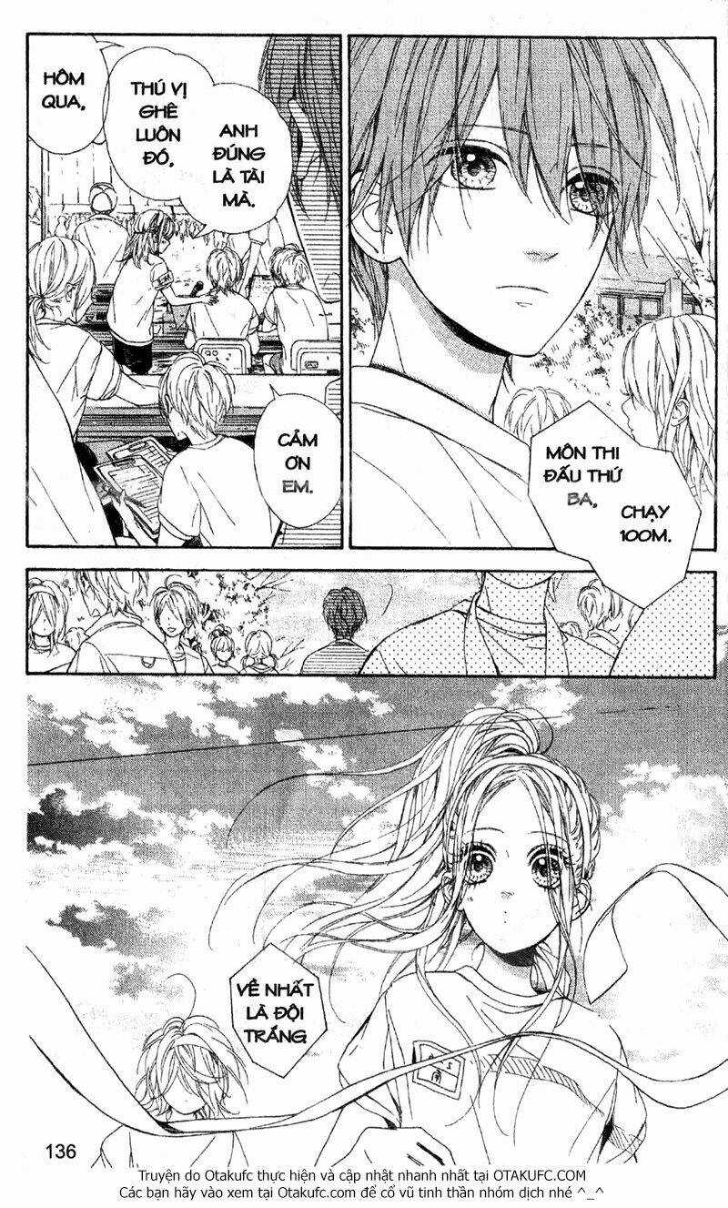 Nagareboshi Lens Chapter 17 trang 9