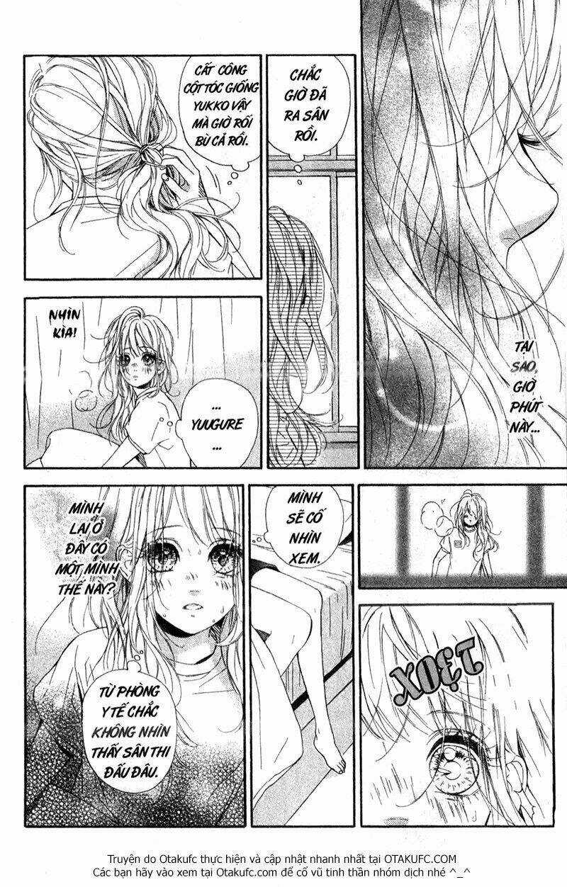 Nagareboshi Lens Chapter 18 trang 10