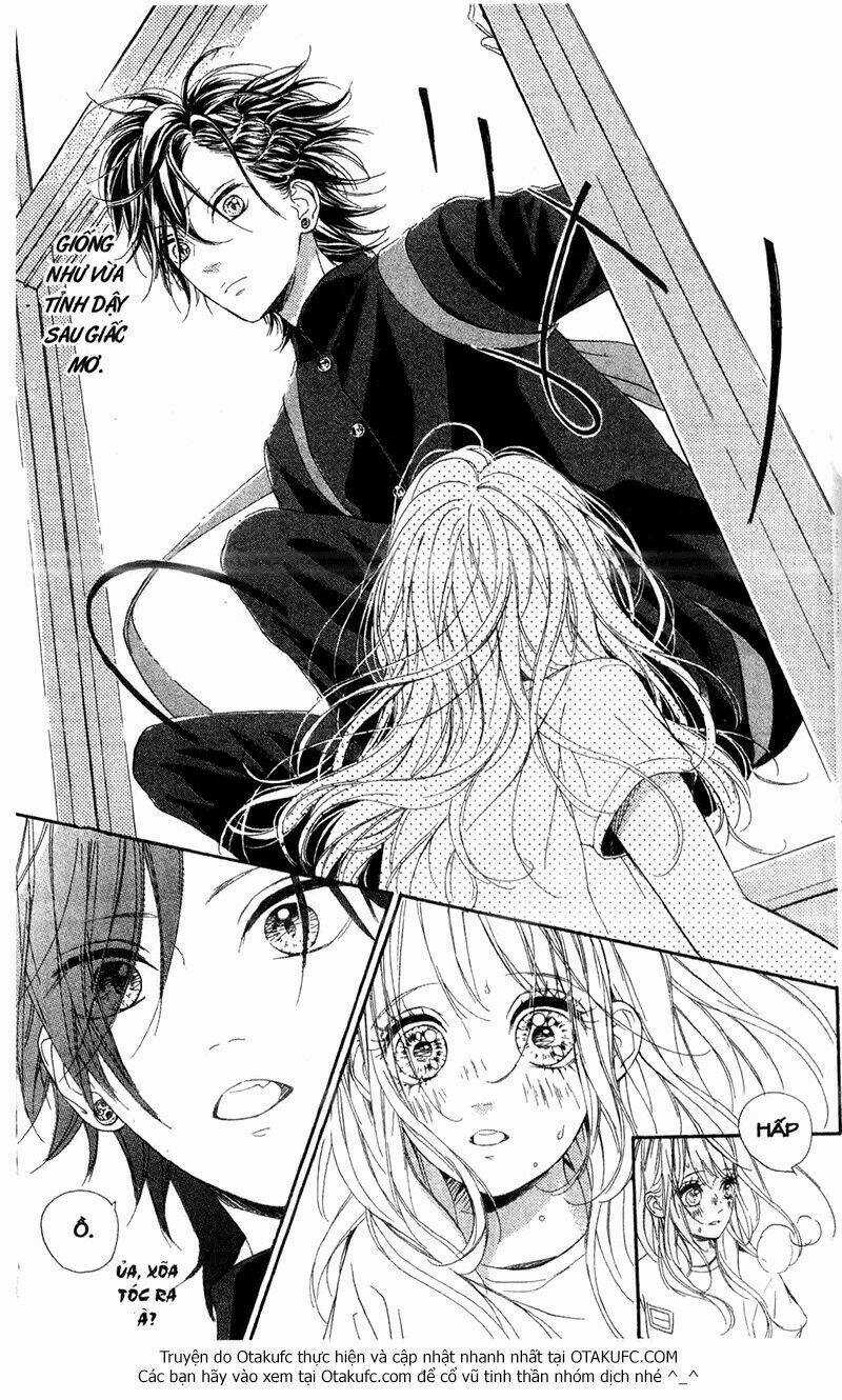 Nagareboshi Lens Chapter 18 trang 11