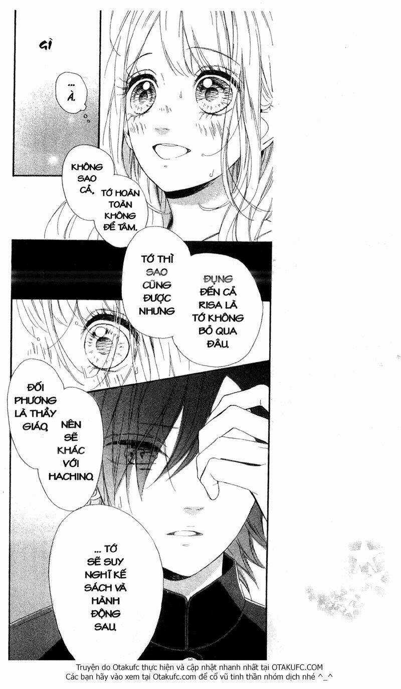 Nagareboshi Lens Chapter 18 trang 16