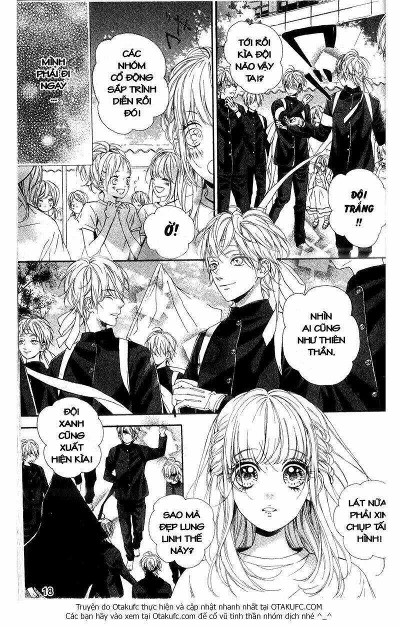 Nagareboshi Lens Chapter 18 trang 2