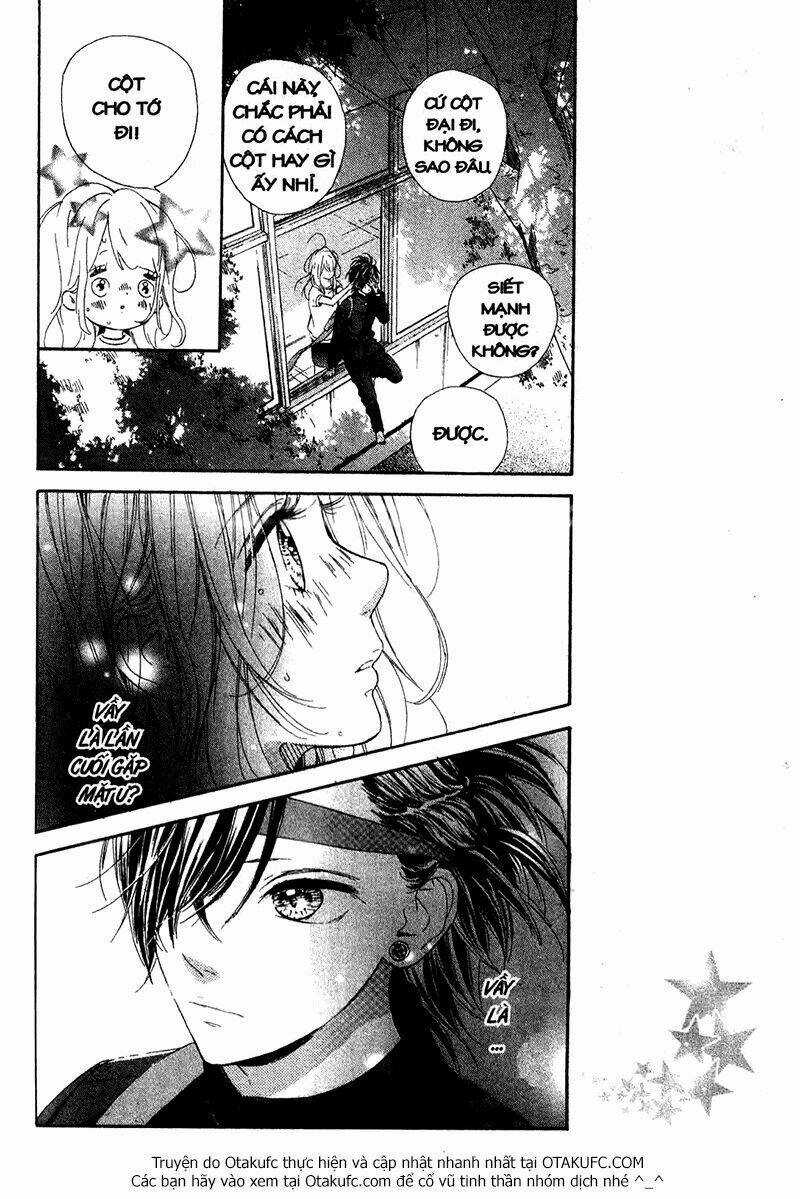 Nagareboshi Lens Chapter 18 trang 20